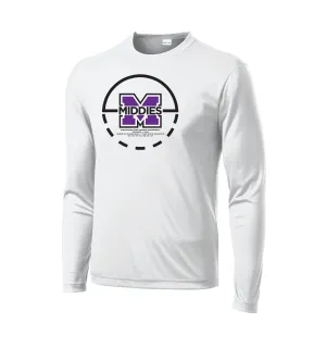Middletown Basketball HOC Dri Fit LS