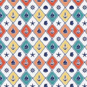 Nautical Icons - Multi