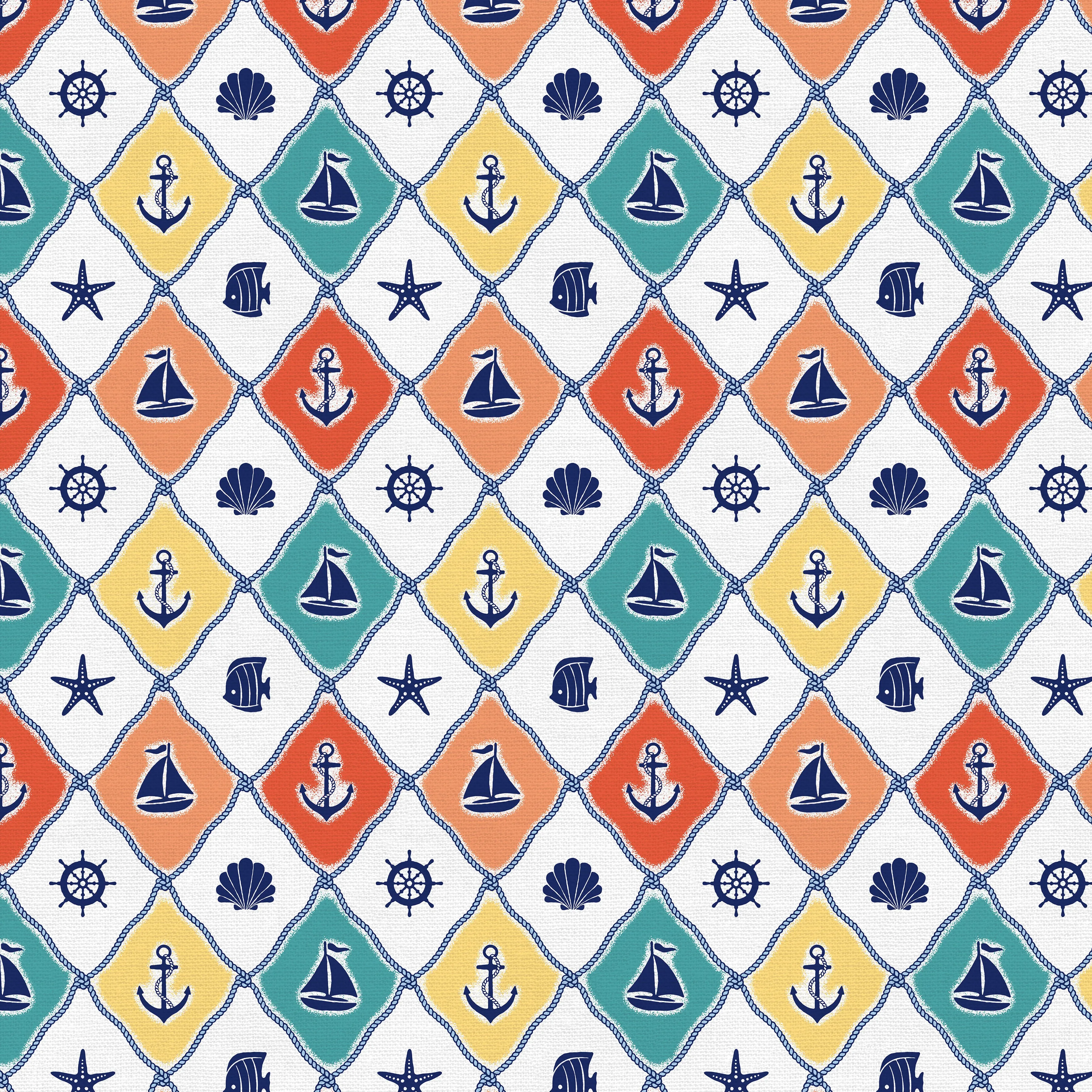Nautical Icons - Multi