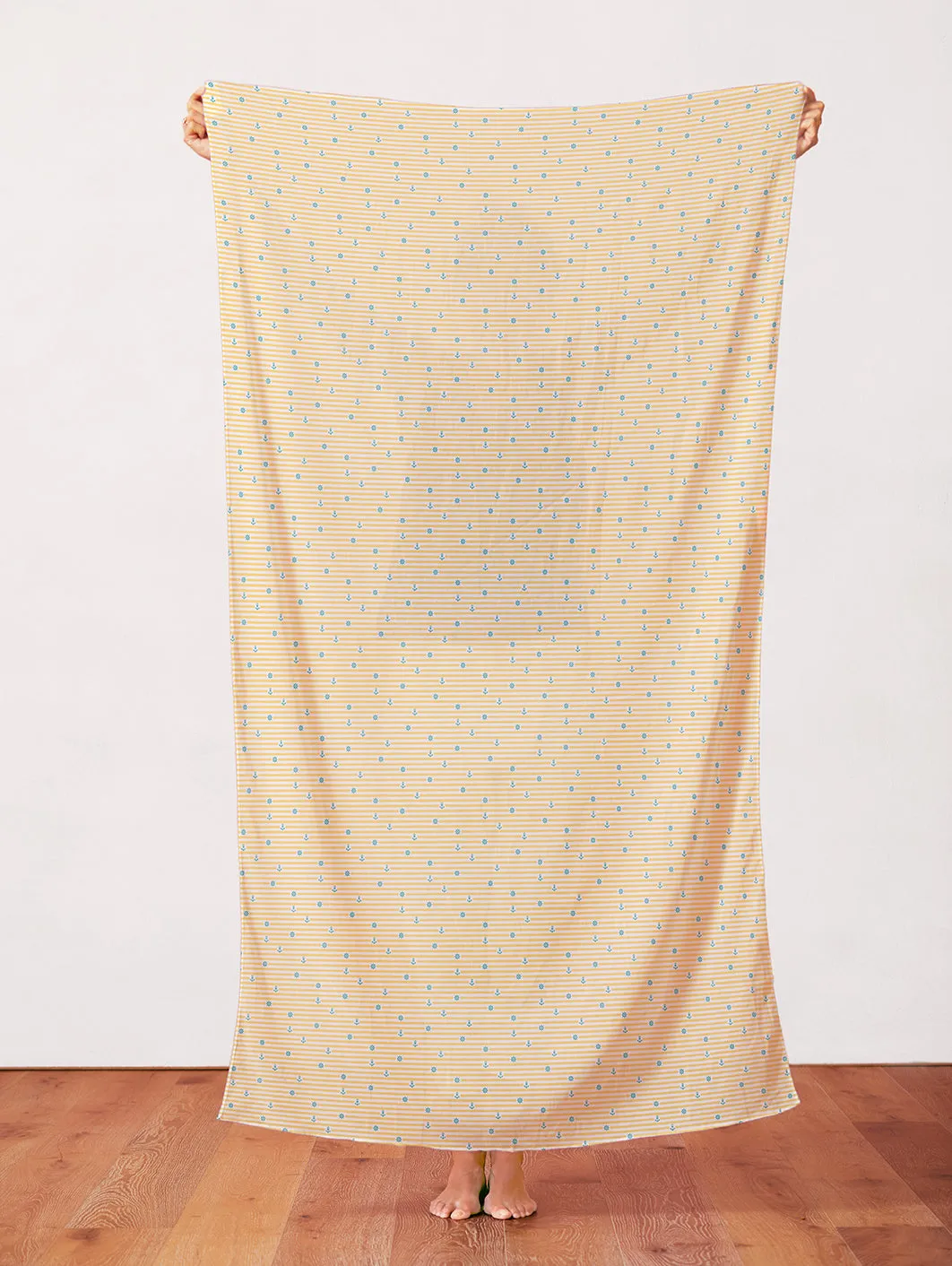 Nautical Stripes - Yellow