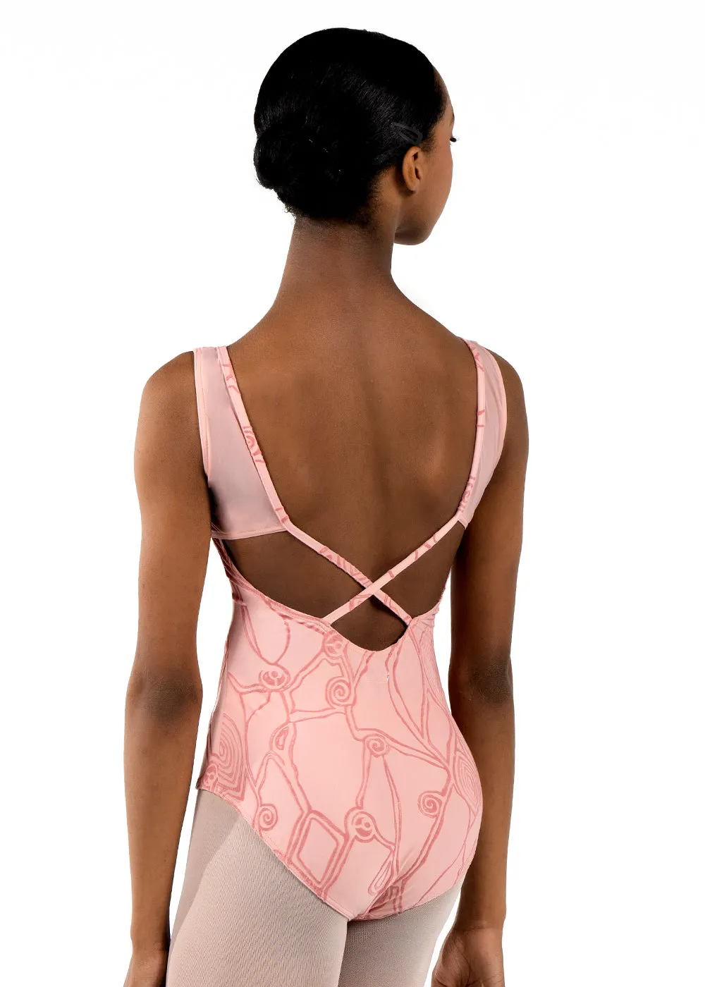 Nikolay Ramona Tank style leotard DA4025MPN