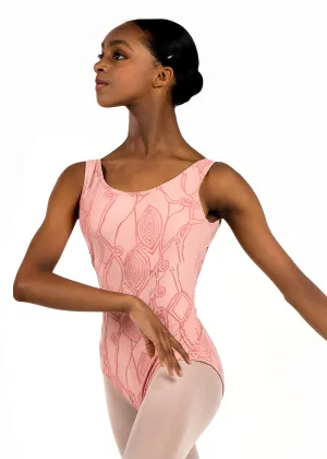 Nikolay Ramona Tank style leotard DA4025MPN