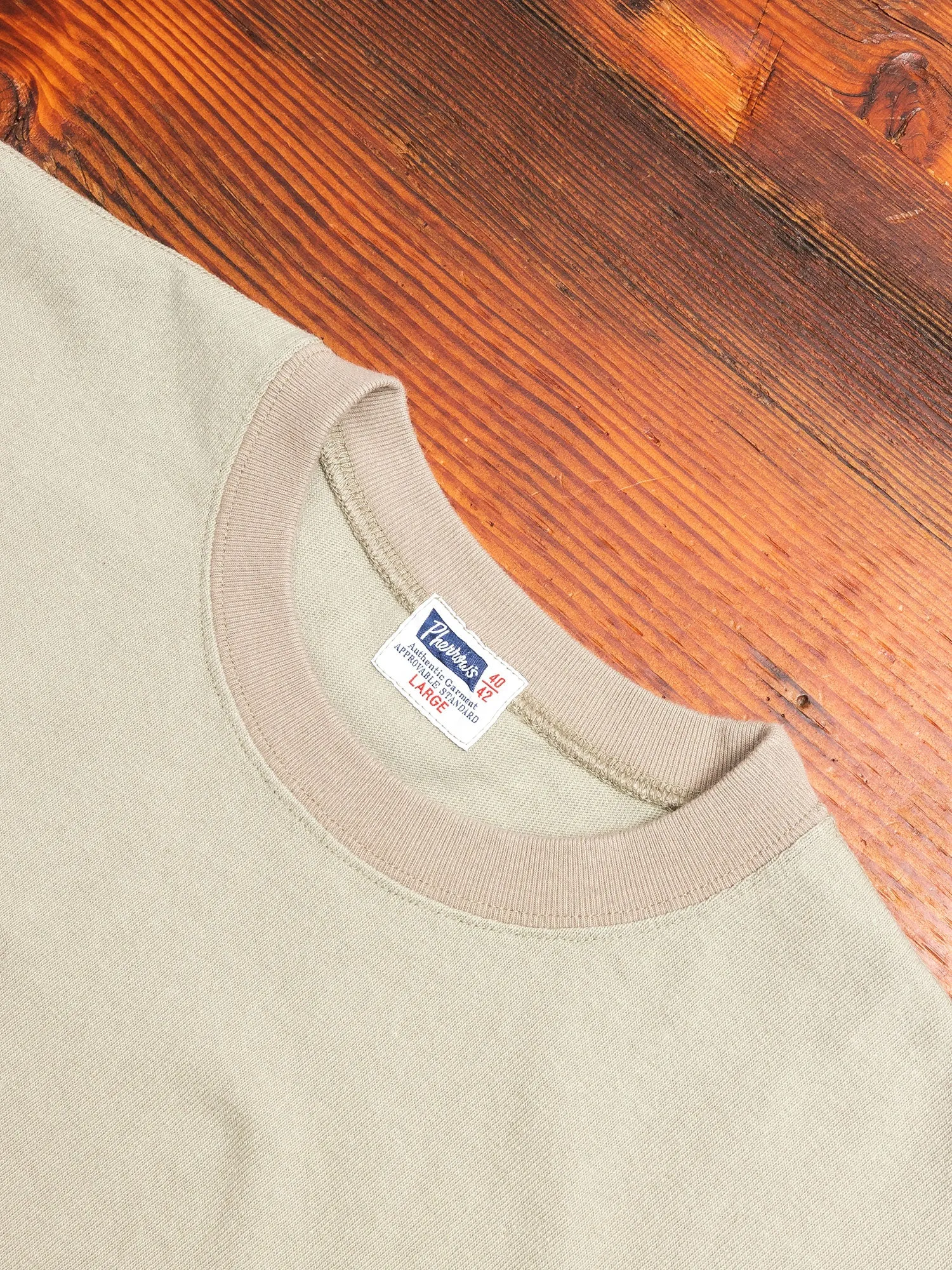 Original T-Shirt in Sage