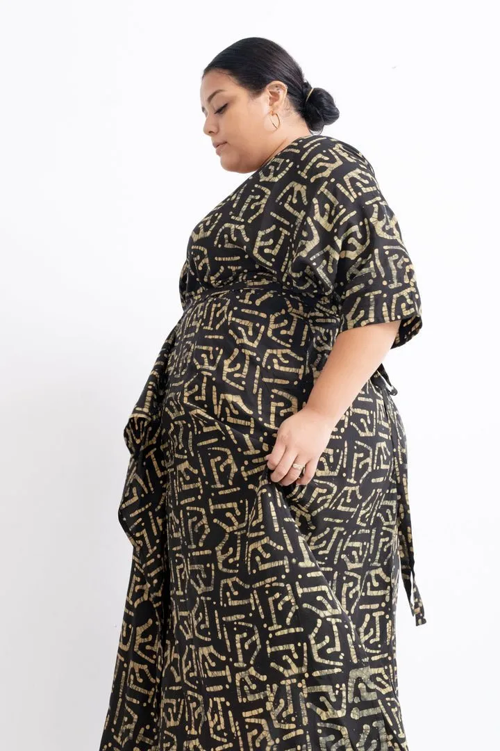 Osei Duro Letsa Dress (Chale)