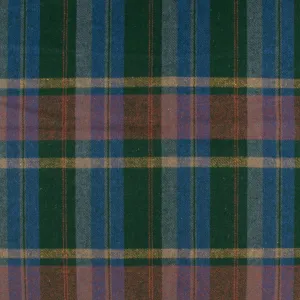 Plaid Jacketing - LUMBERJACK - 015 - Green