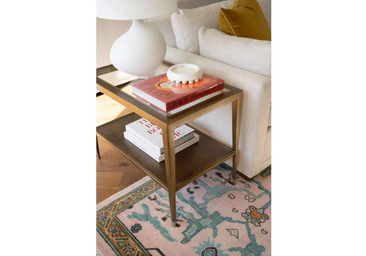RIMINI DISH | WHITE