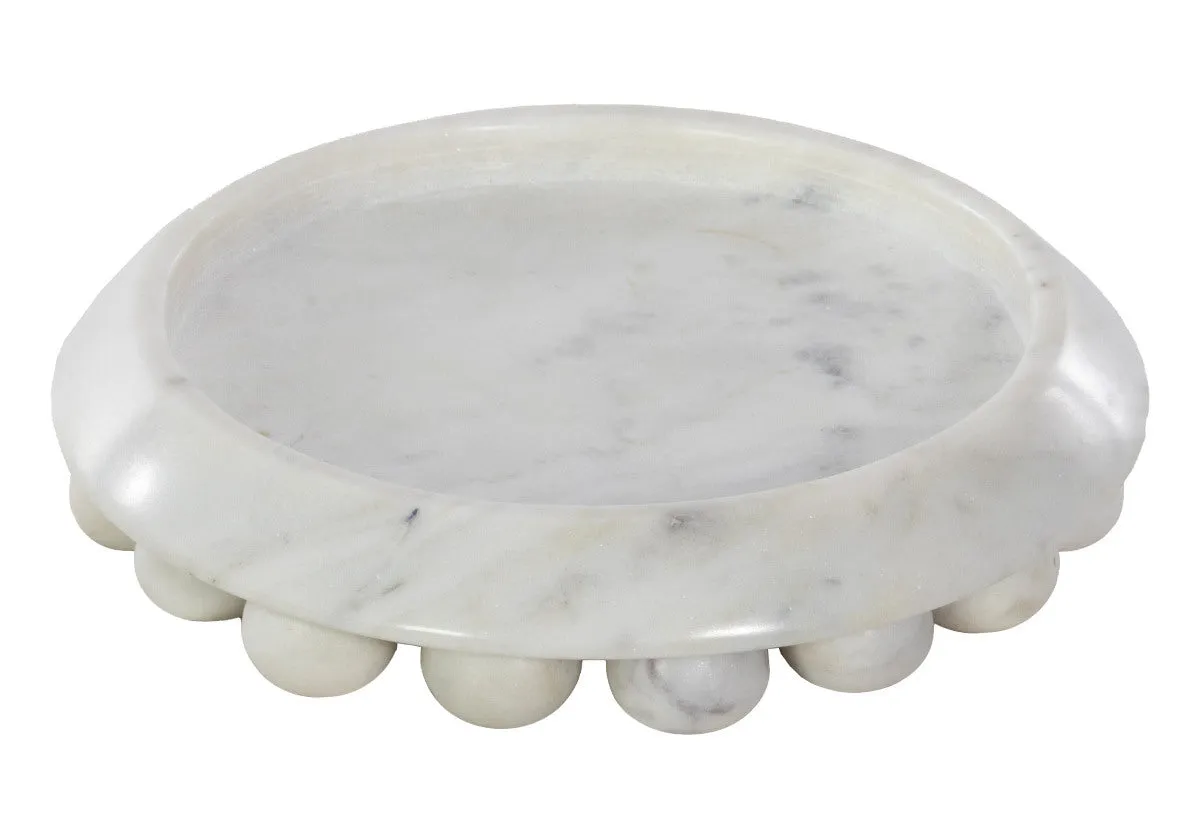 RIMINI DISH | WHITE