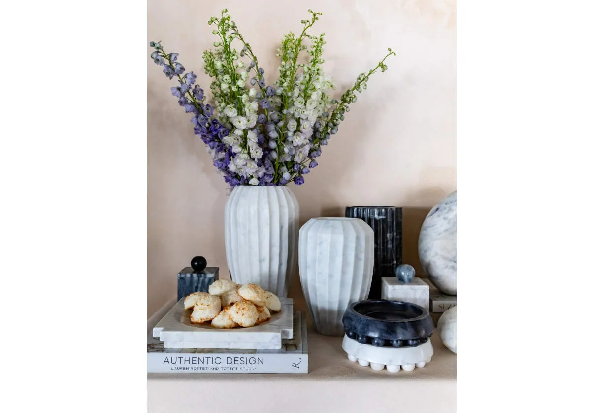 RIMINI DISH | WHITE
