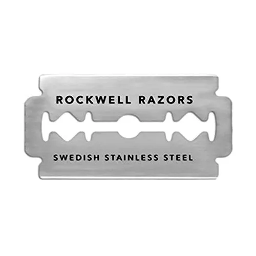 Rockwell Double Edge Blades (100)