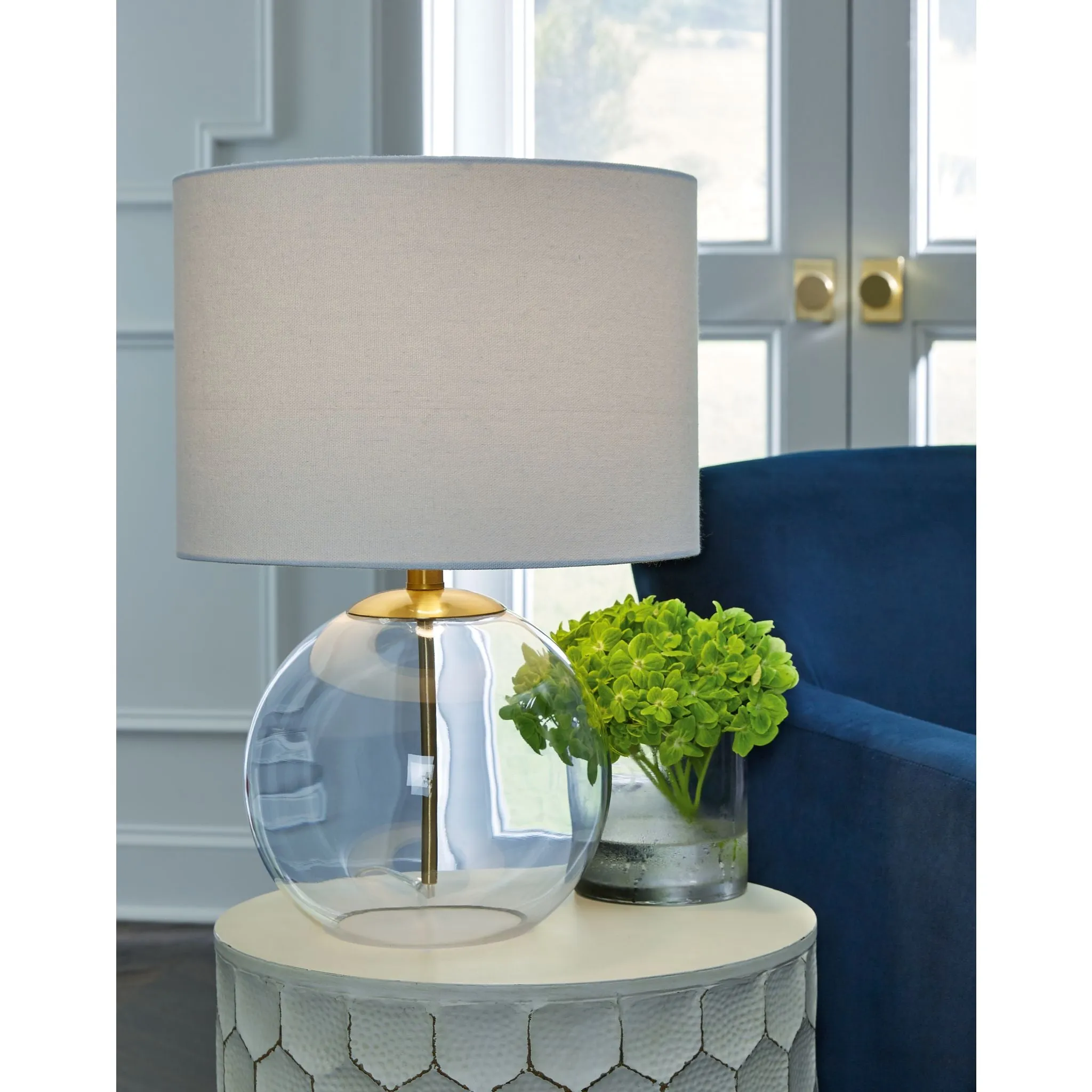Samder Table Lamp 20.75"