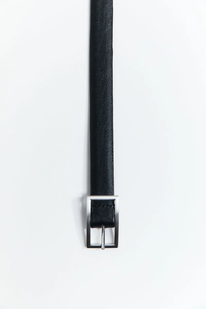 Slim Belt - Black