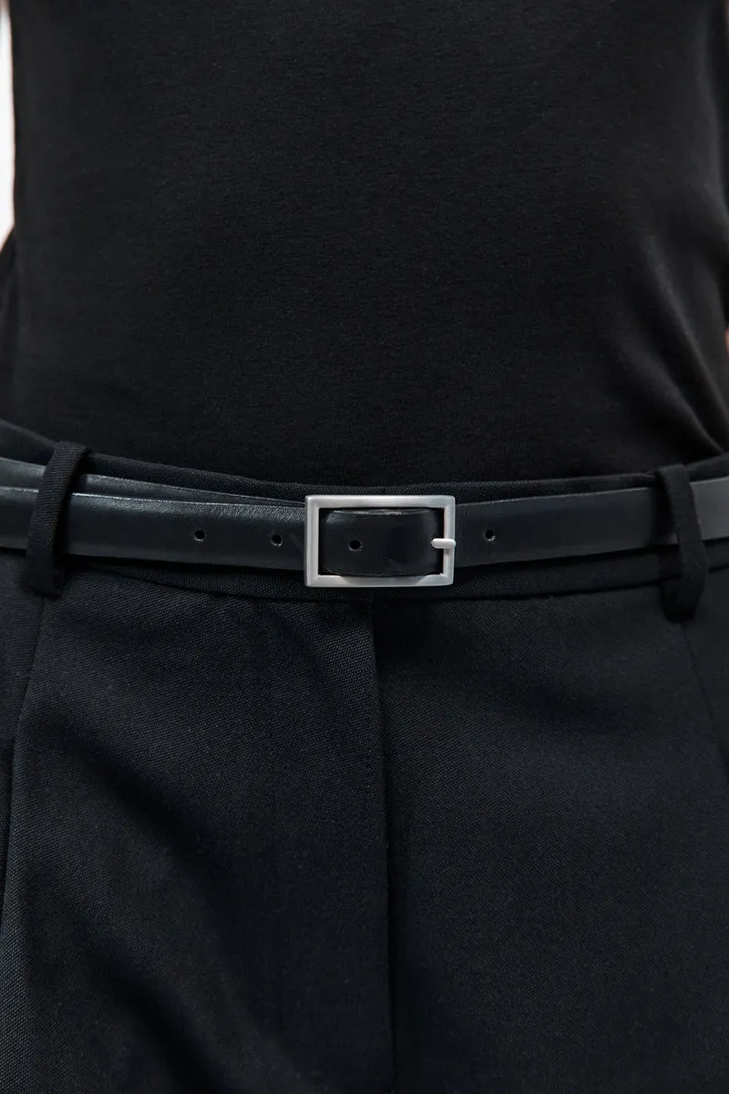 Slim Belt - Black