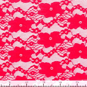 Stretch Lace By the Yard A3377