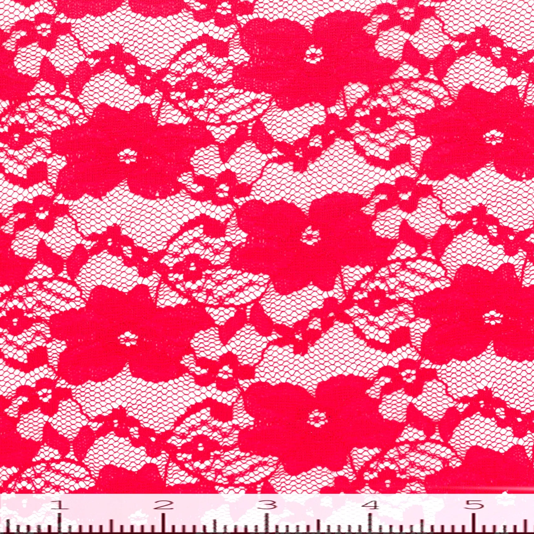 Stretch Lace By the Yard A3377