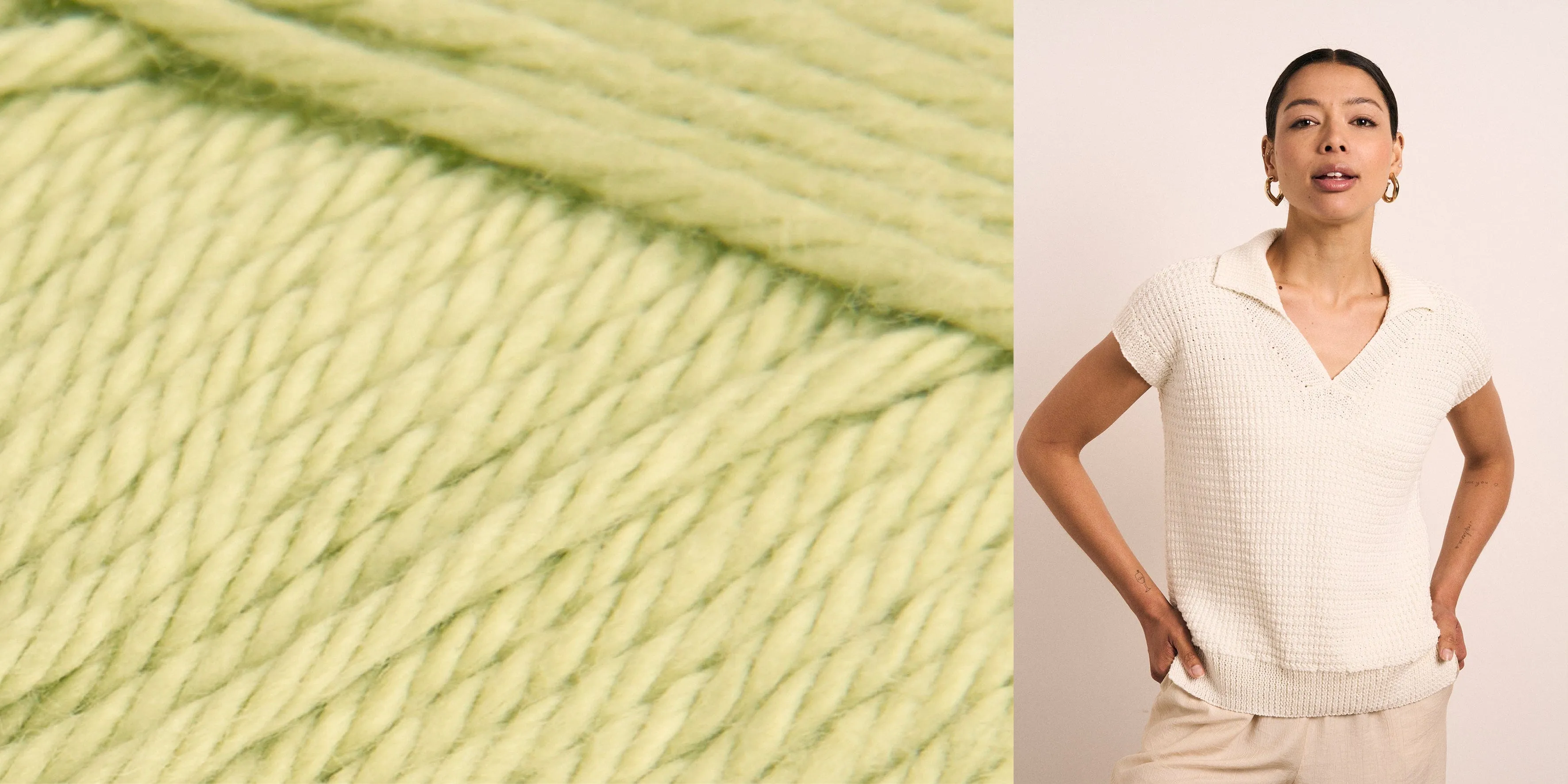 The Bridget Jumper Top Kit