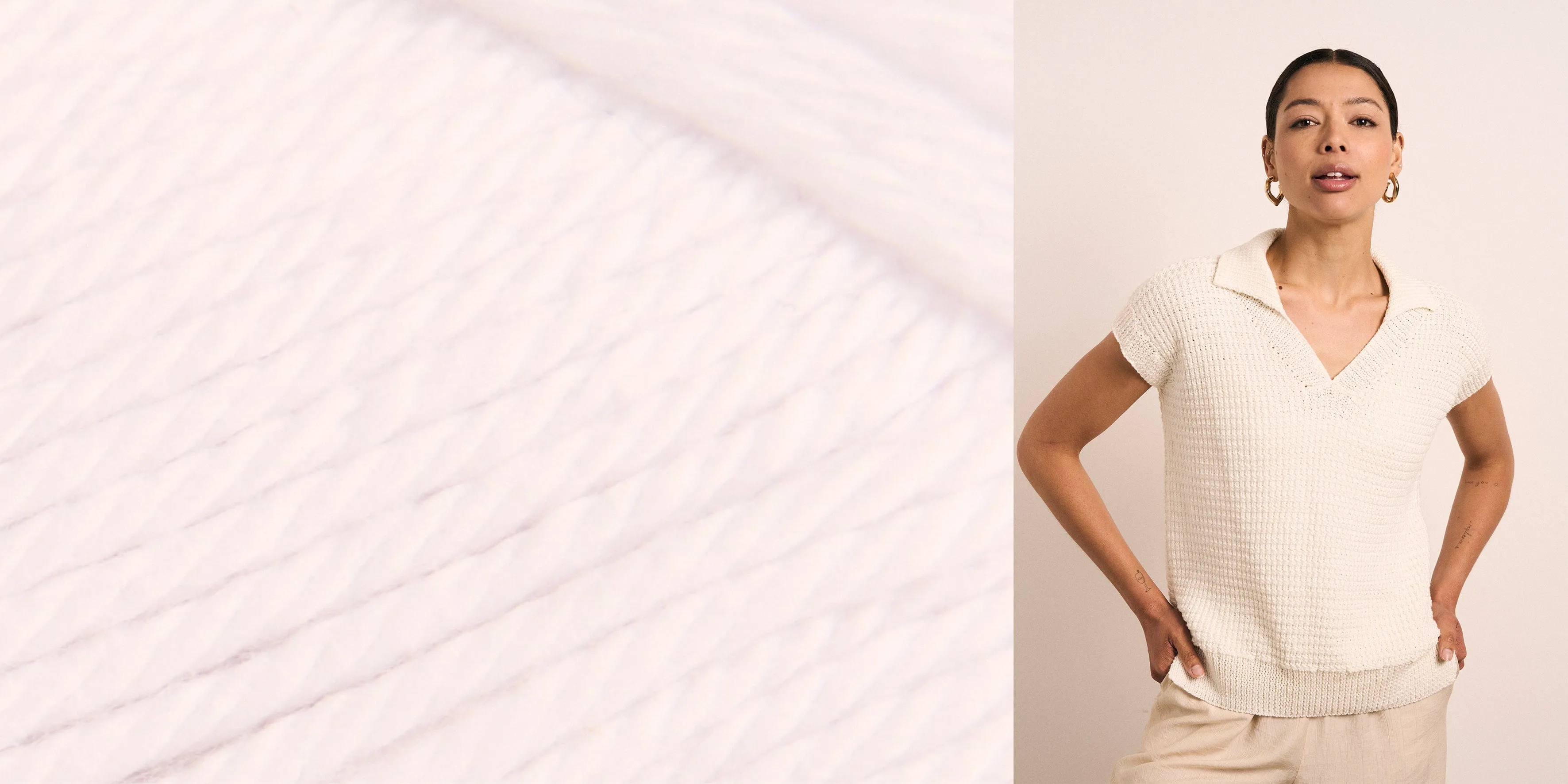 The Bridget Jumper Top Kit