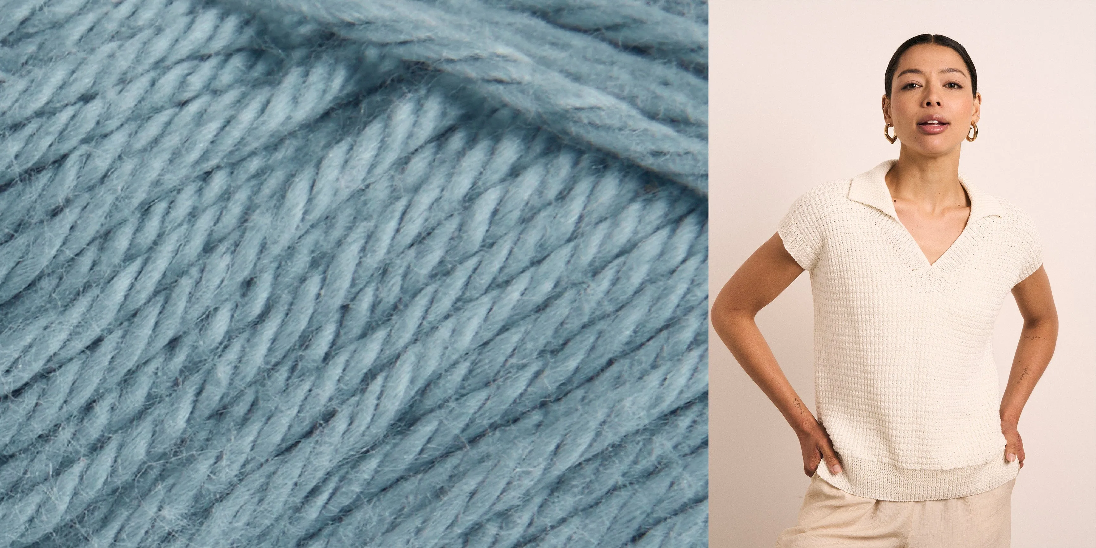 The Bridget Jumper Top Kit