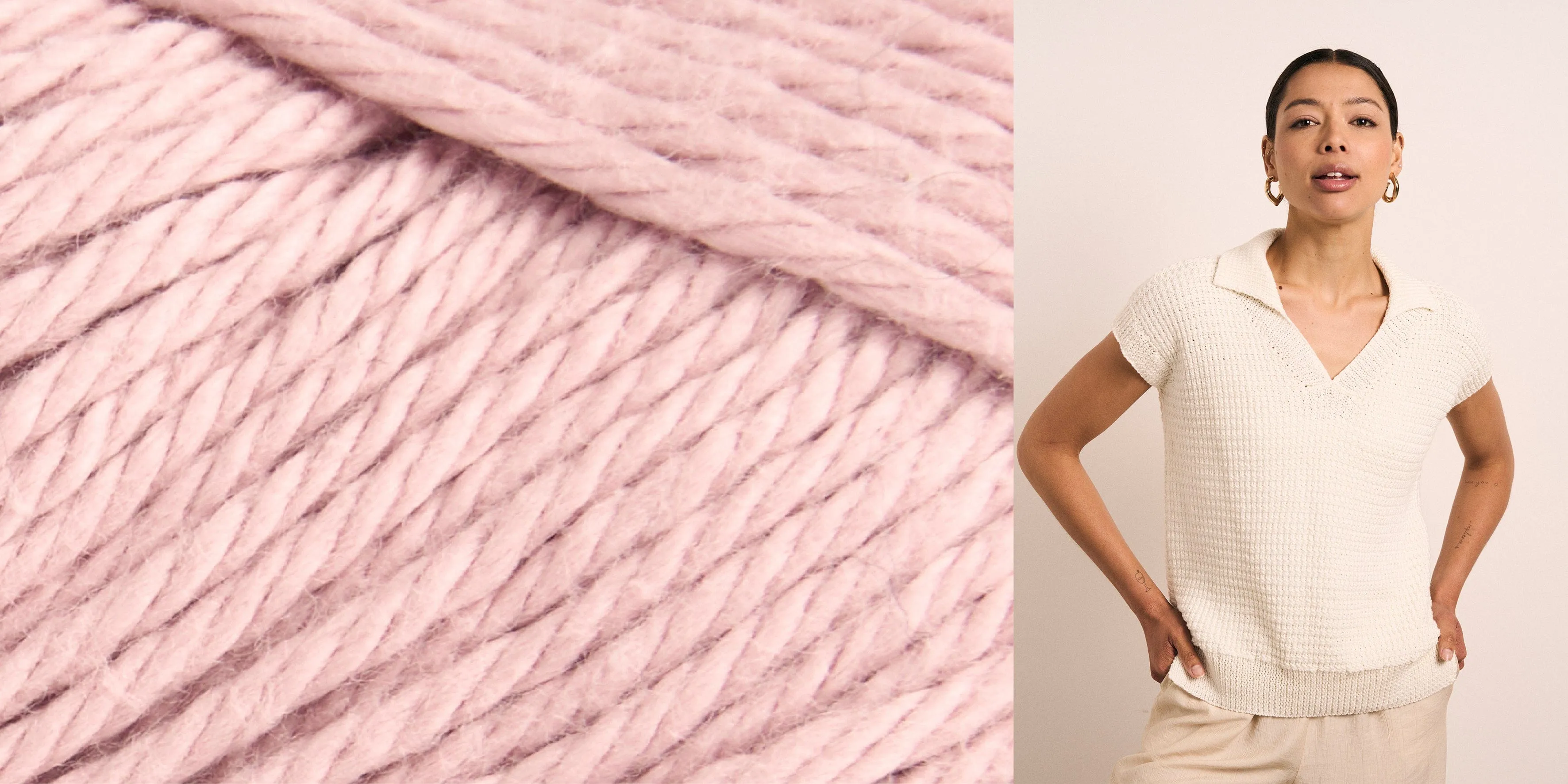 The Bridget Jumper Top Kit