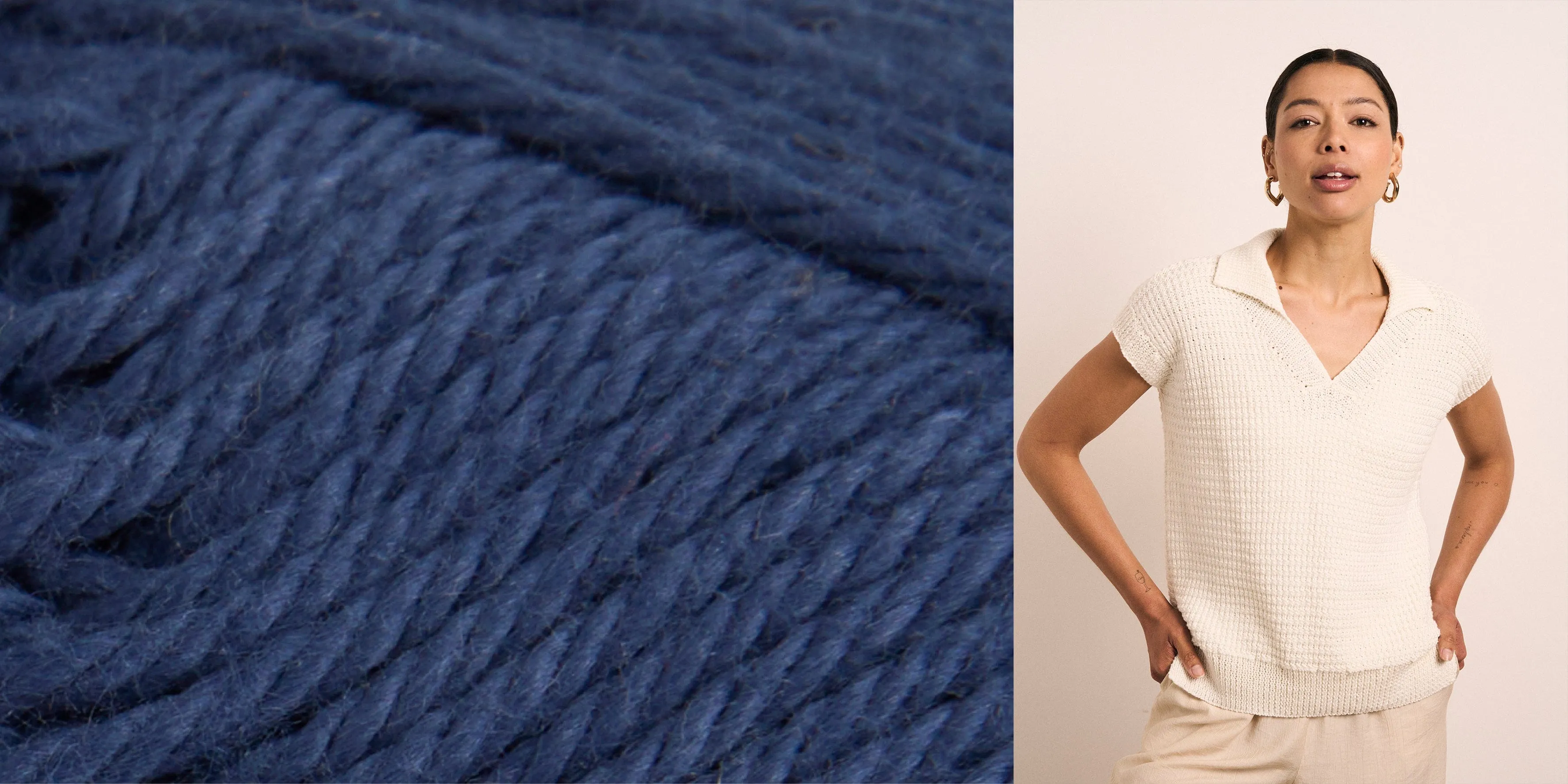 The Bridget Jumper Top Kit