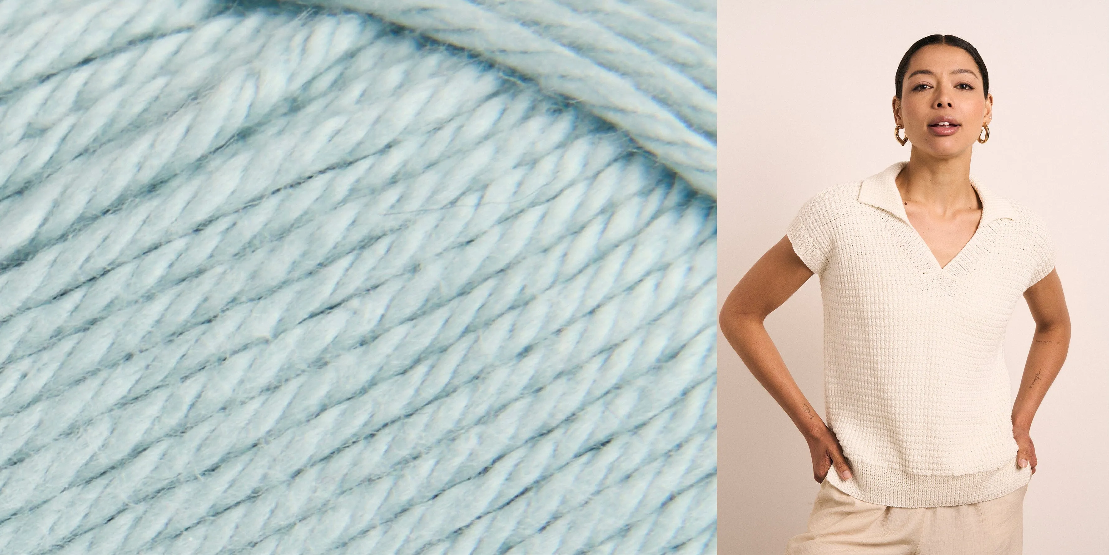 The Bridget Jumper Top Kit