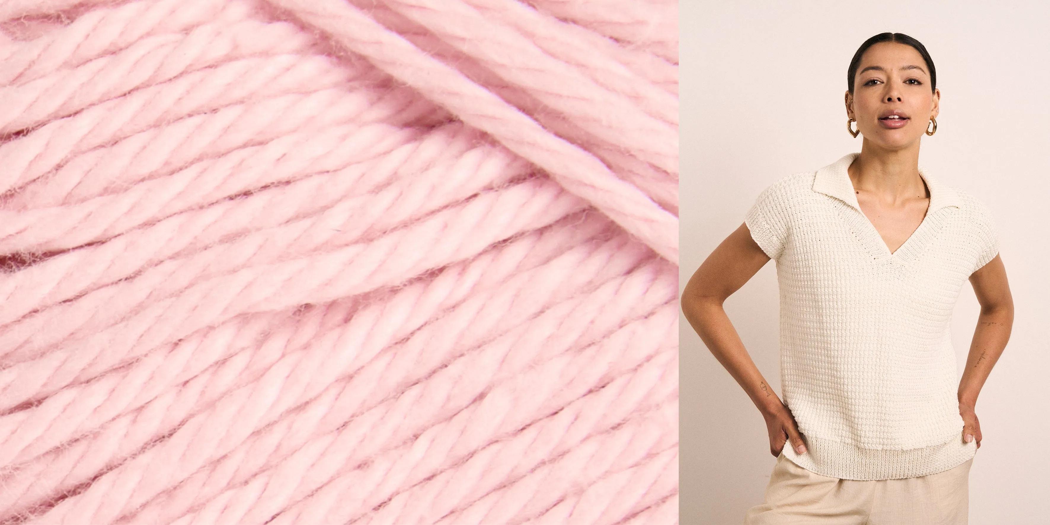 The Bridget Jumper Top Kit
