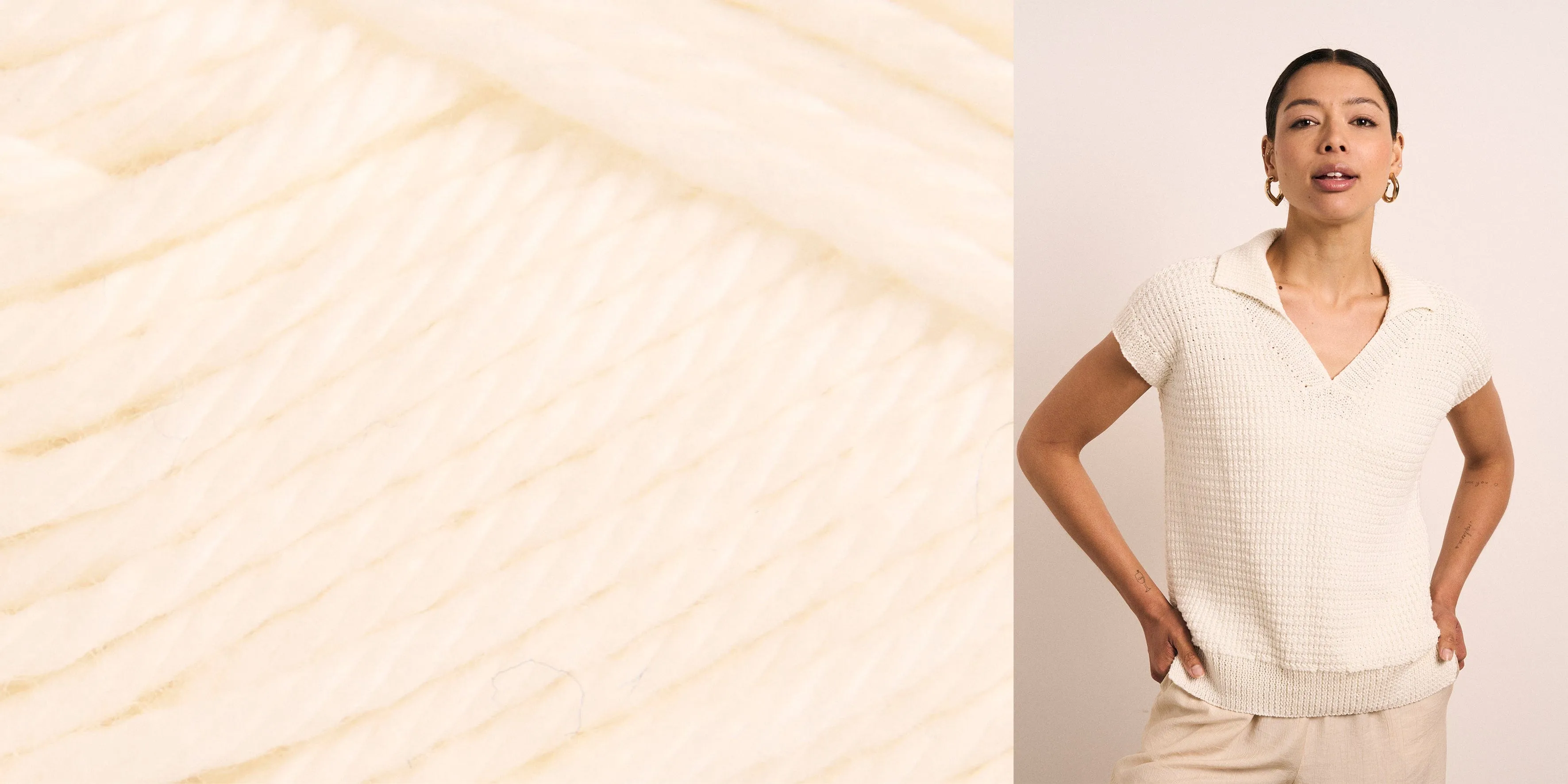 The Bridget Jumper Top Kit