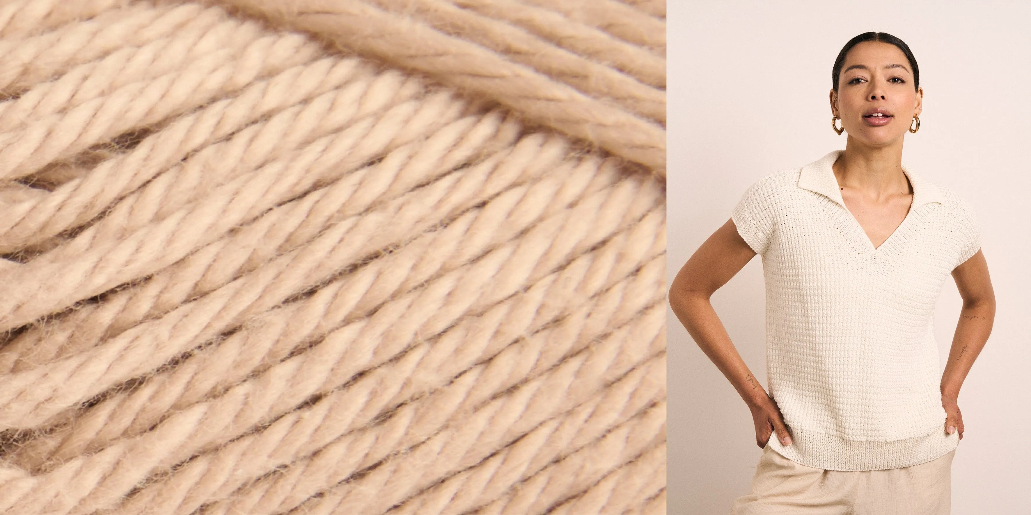 The Bridget Jumper Top Kit