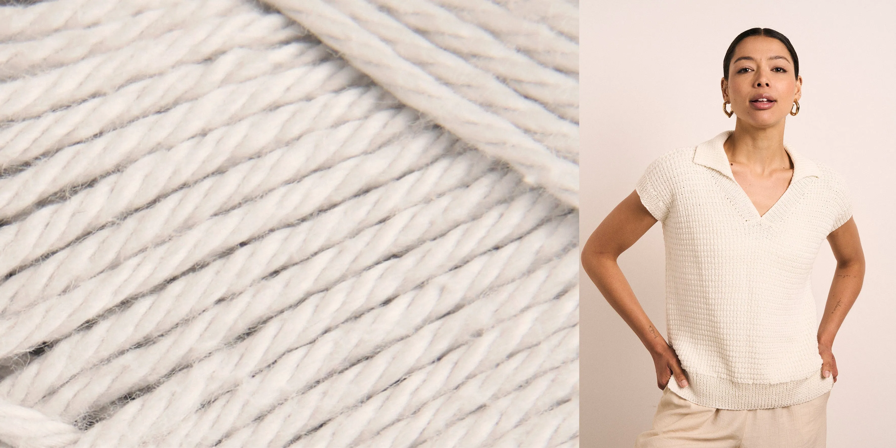 The Bridget Jumper Top Kit