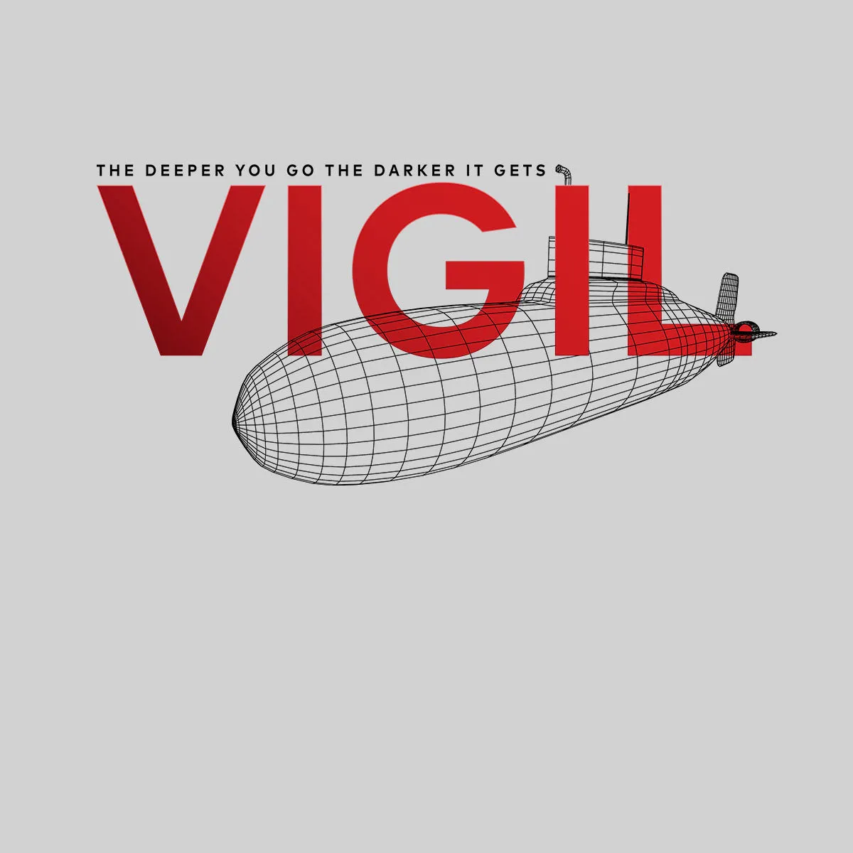 Vigil T-shirt BBC's British Drama TV Series DCI Steve Arnott T-shirt for Kids