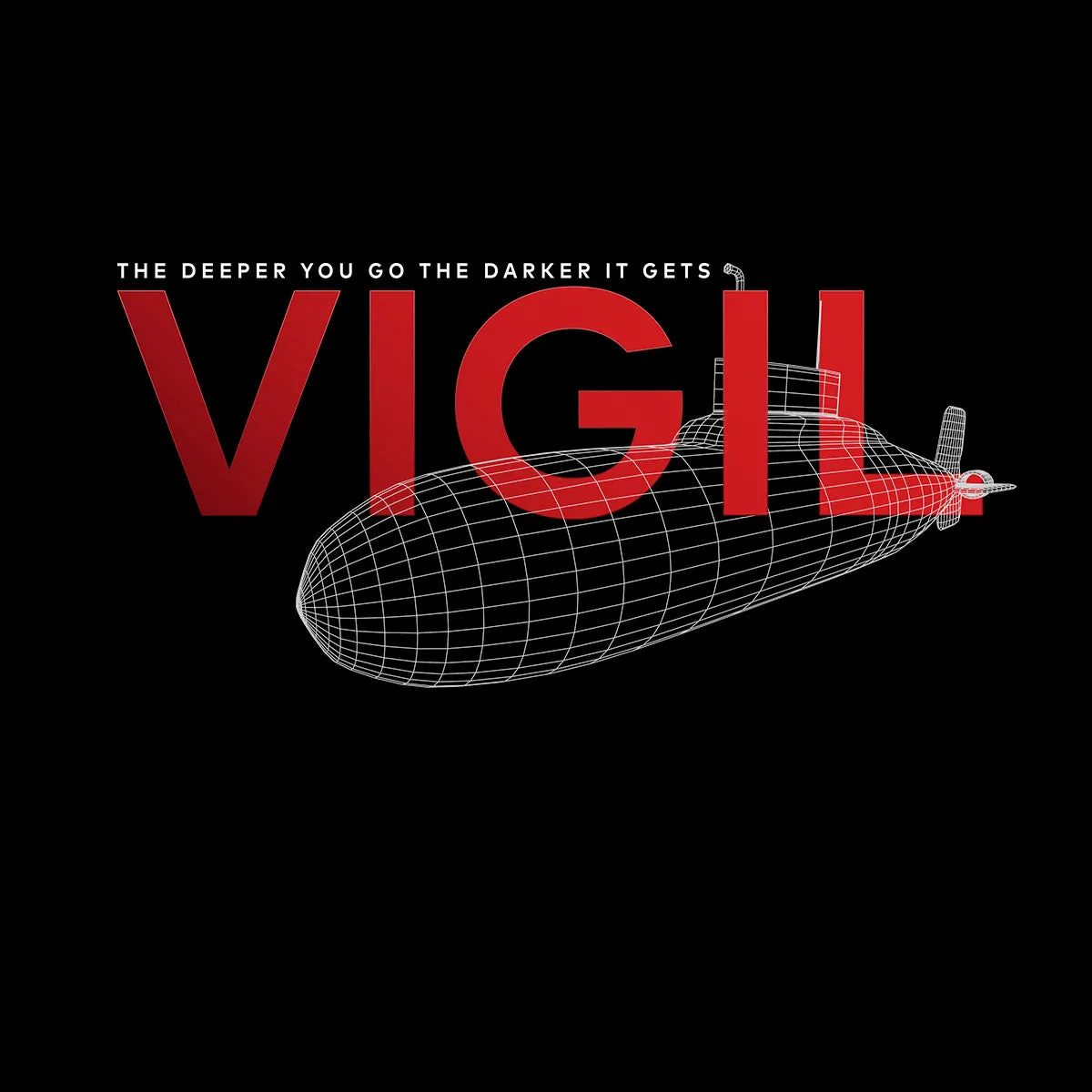 Vigil T-shirt BBC's British Drama TV Series DCI Steve Arnott T-shirt for Kids