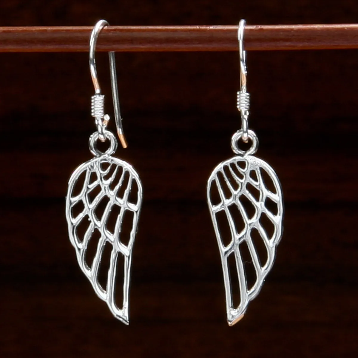 Wing Earrings