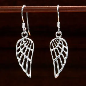Wing Earrings
