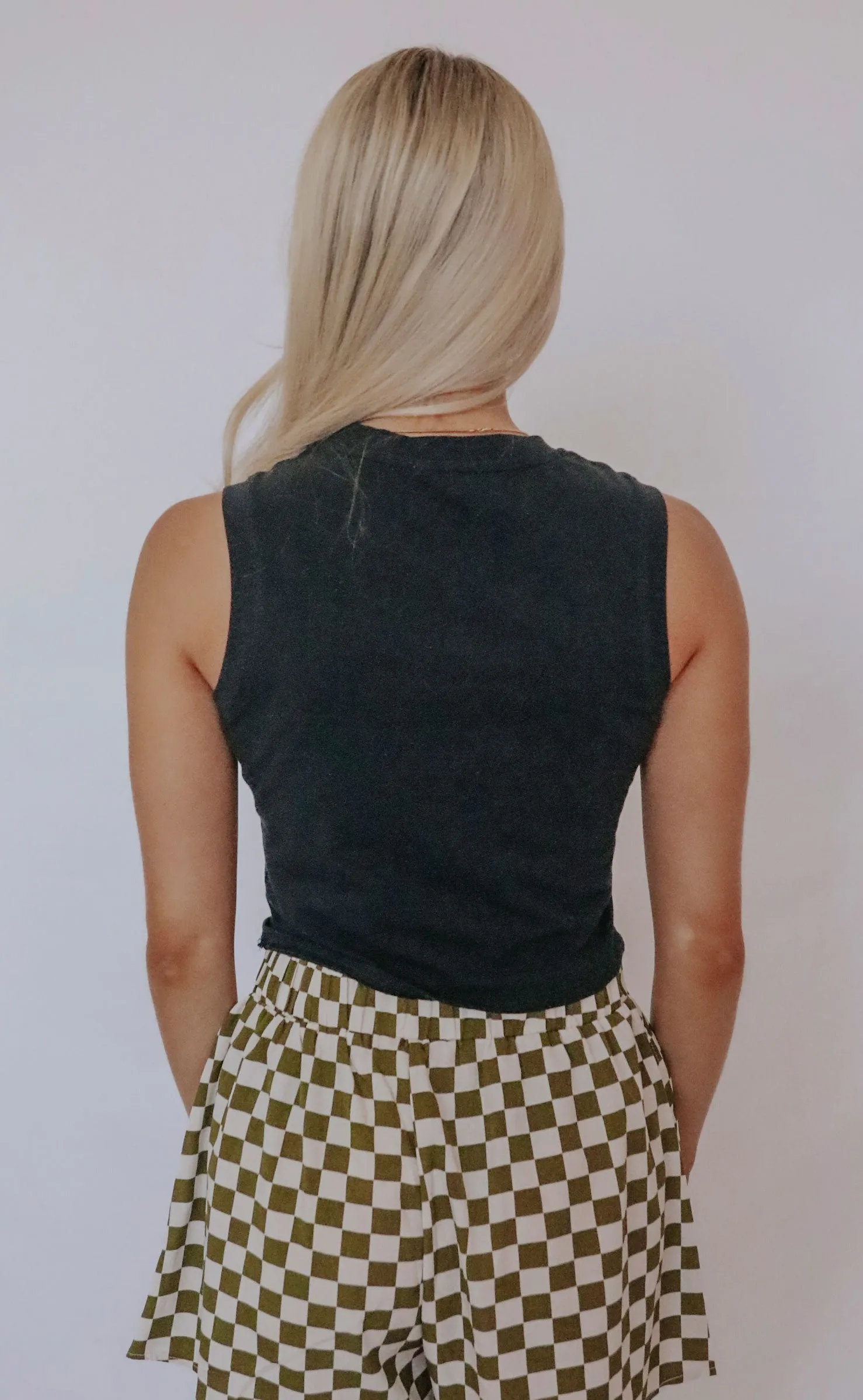 z supply: ivy tank - black